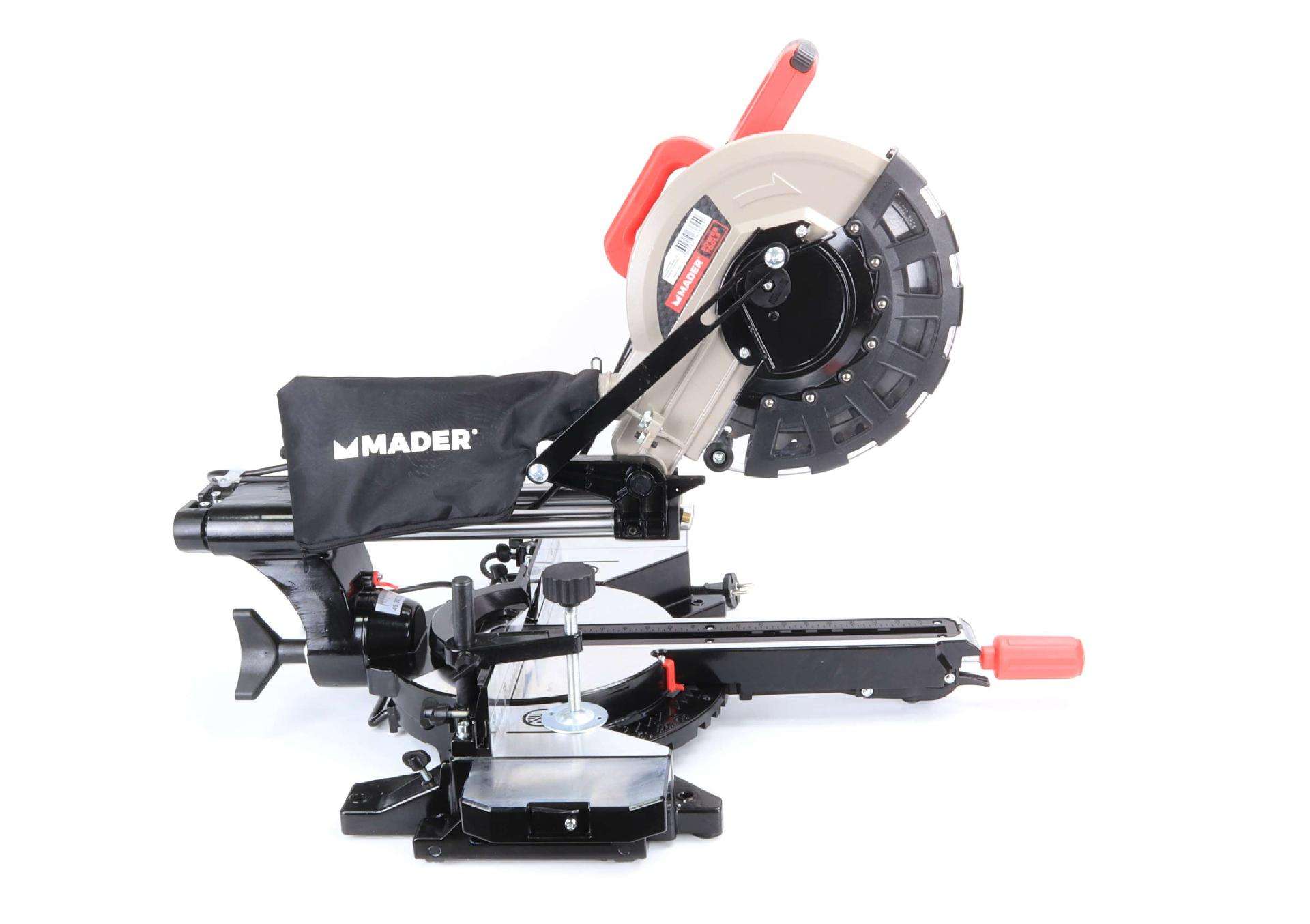 Serra Angular, 255mm, 2000W, Laser refª 63824 MADER