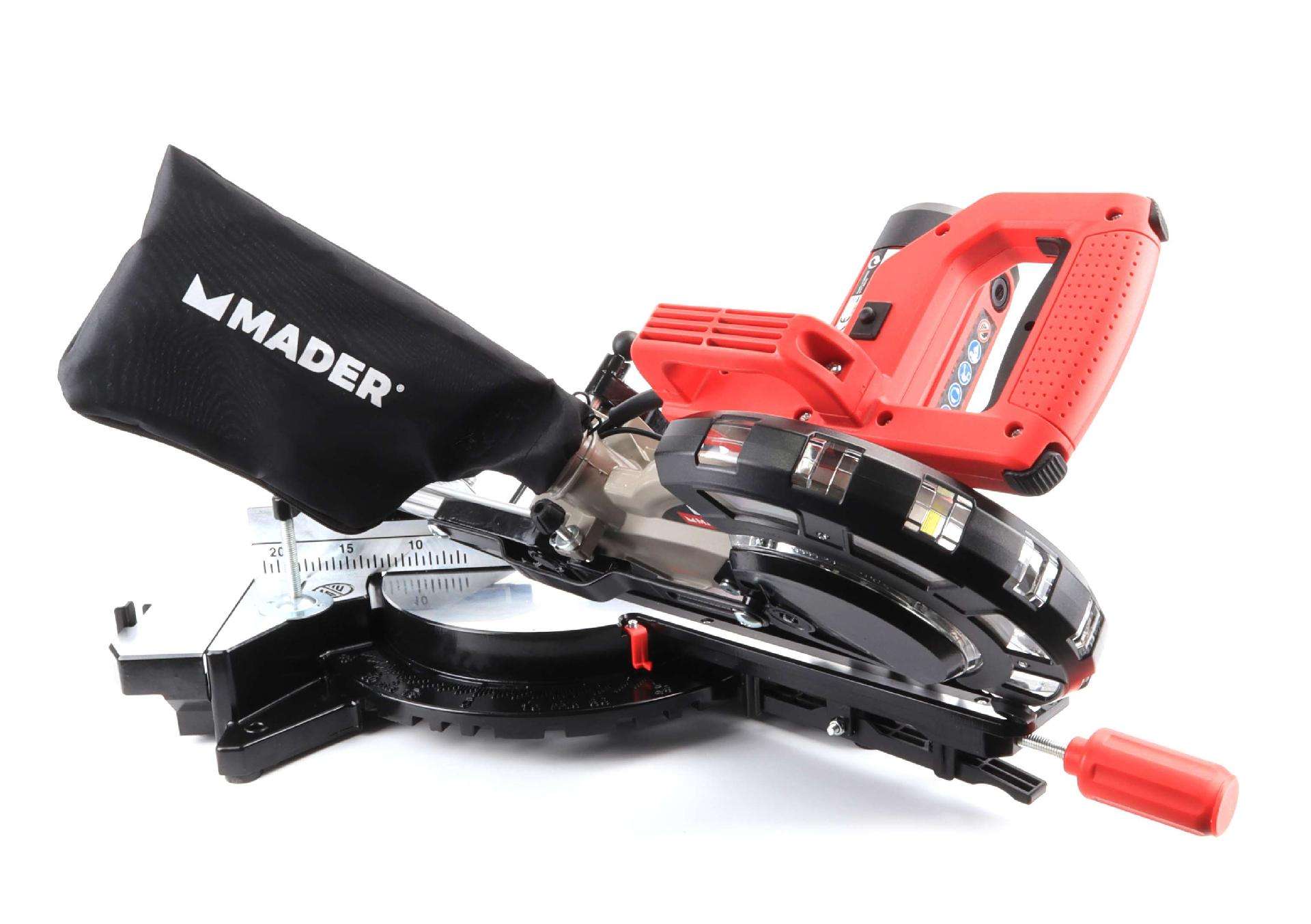 Serra Angular, 210mm, 2000W, Laser refª 63823 MADER