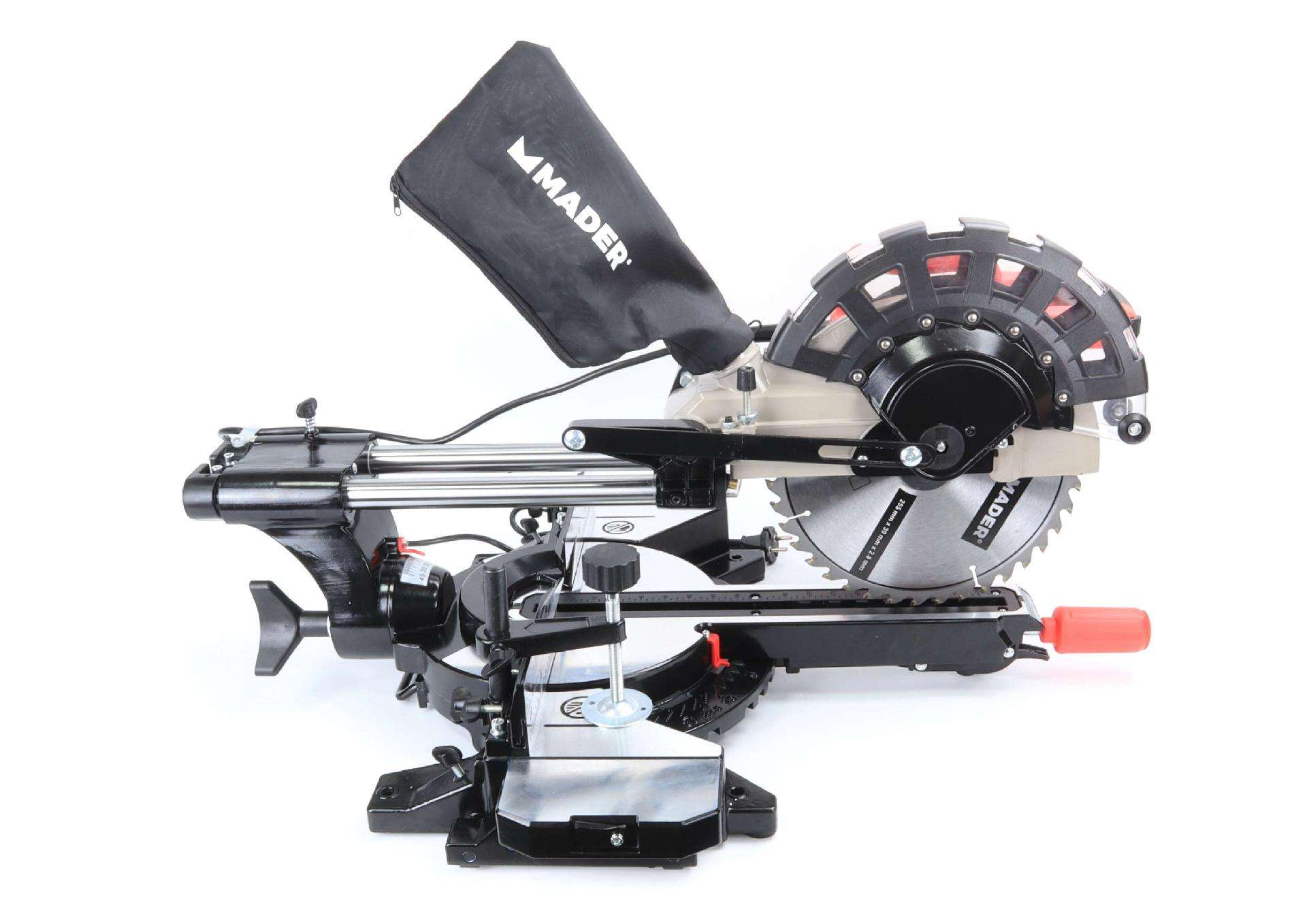 Serra Angular, 255mm, 2000W, Laser refª 63824 MADER
