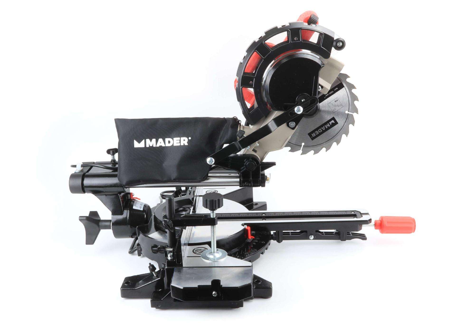 Serra Angular, 210mm, 2000W, Laser refª 63823 MADER