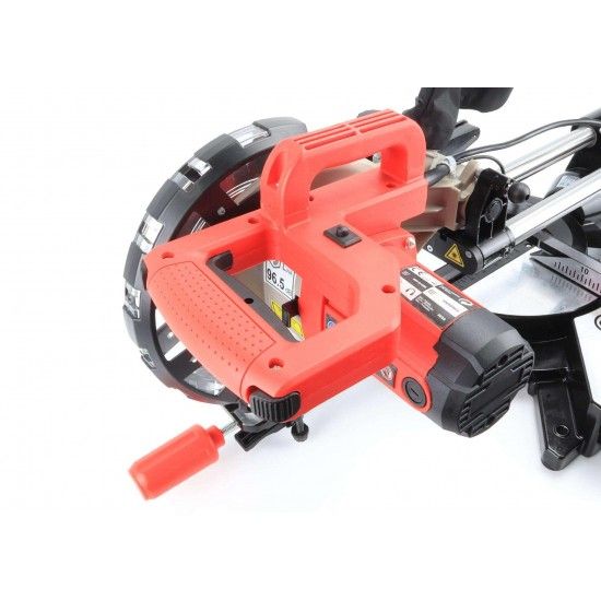 Serra Angular, 210mm, 2000W, Laser refª 63823 MADER Serra Angular, 210mm, 2000W, Laser refª 63823 MADER