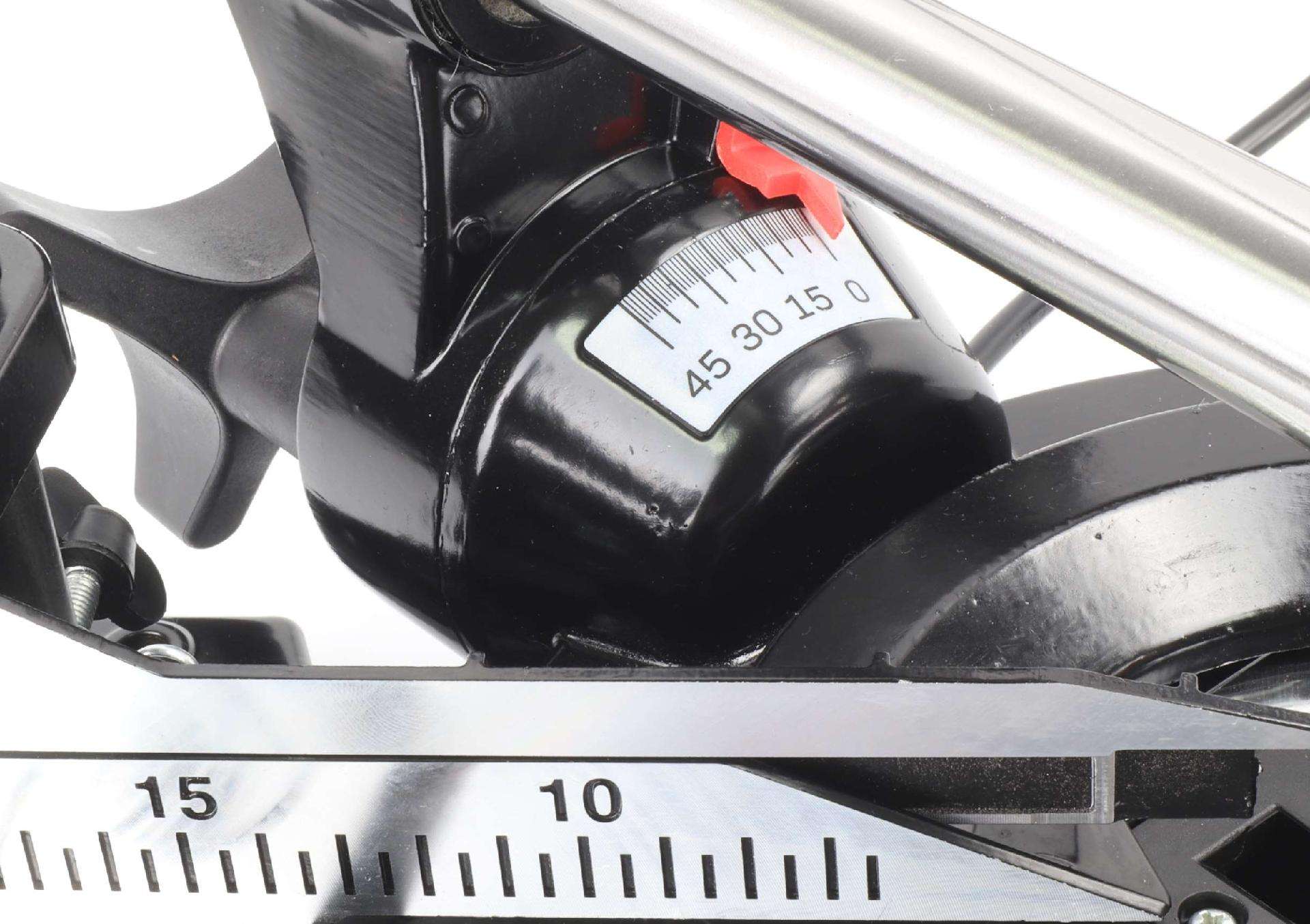 Serra Angular, 210mm, 2000W, Laser refª 63823 MADER