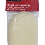 Boina de Lã, para Polidora, 180mm refª 63818 MADER Boina de Lã, para Polidora, 180mm refª 63818 MADER
