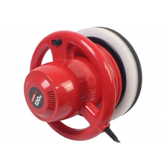 Polidora Elétrica, 240mm, 120W refª 63816 MADER Polidora Elétrica, 240mm, 120W refª 63816 MADER