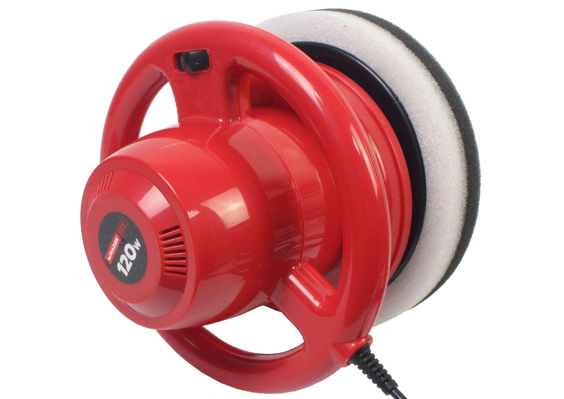 Polidora Elétrica, 240mm, 120W refª 63816 MADER