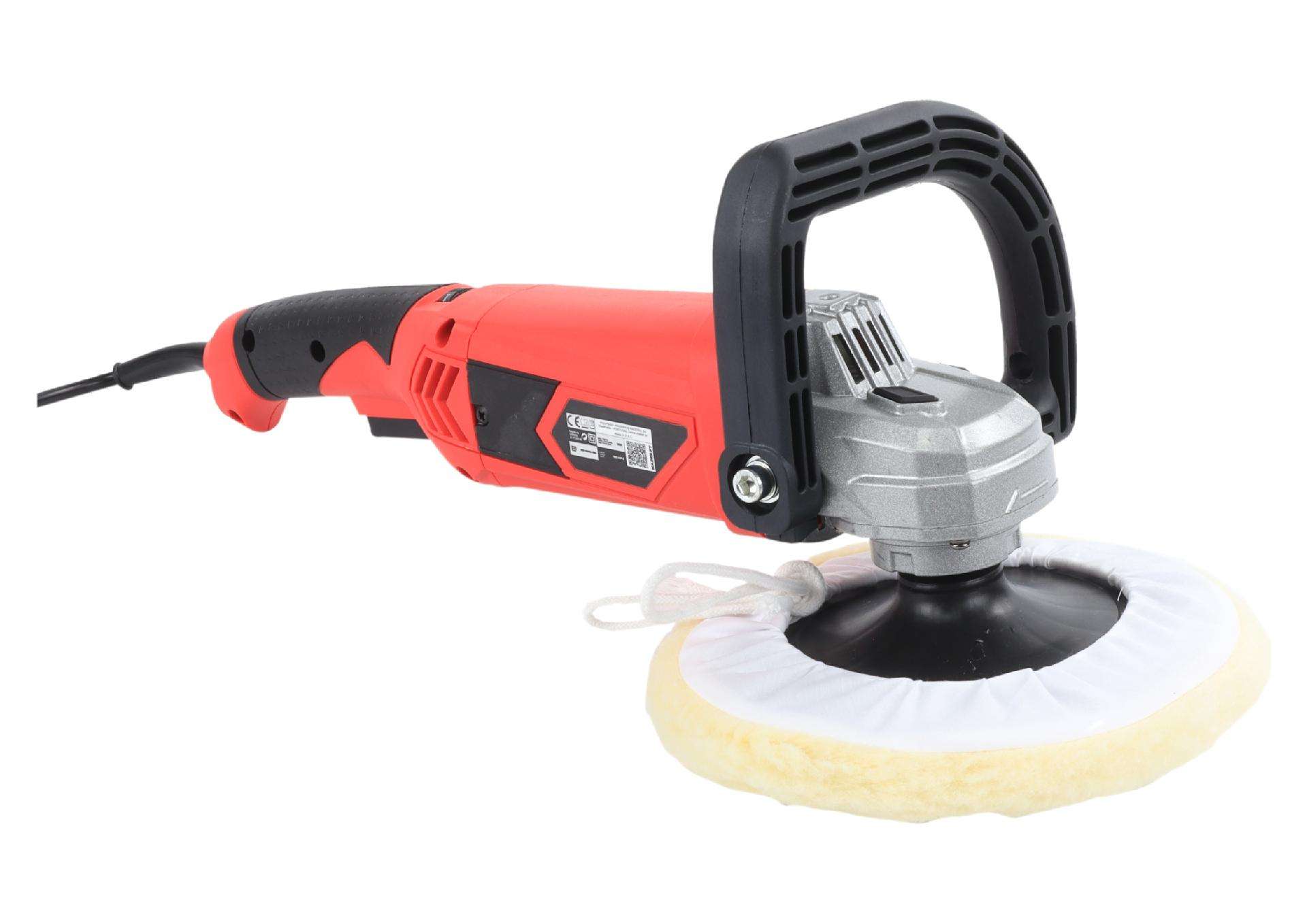 Polidora Elétrica, 180mm, 1200W refª 63814 MADER