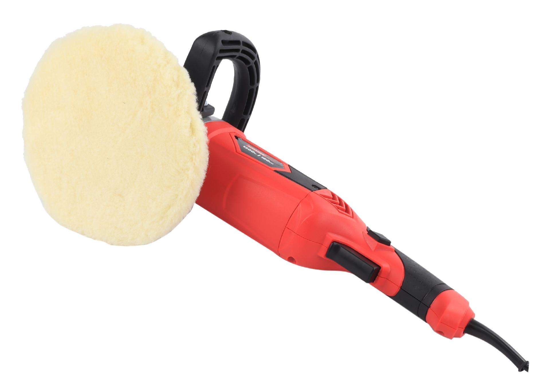 Polidora Elétrica, 180mm, 1200W refª 63814 MADER