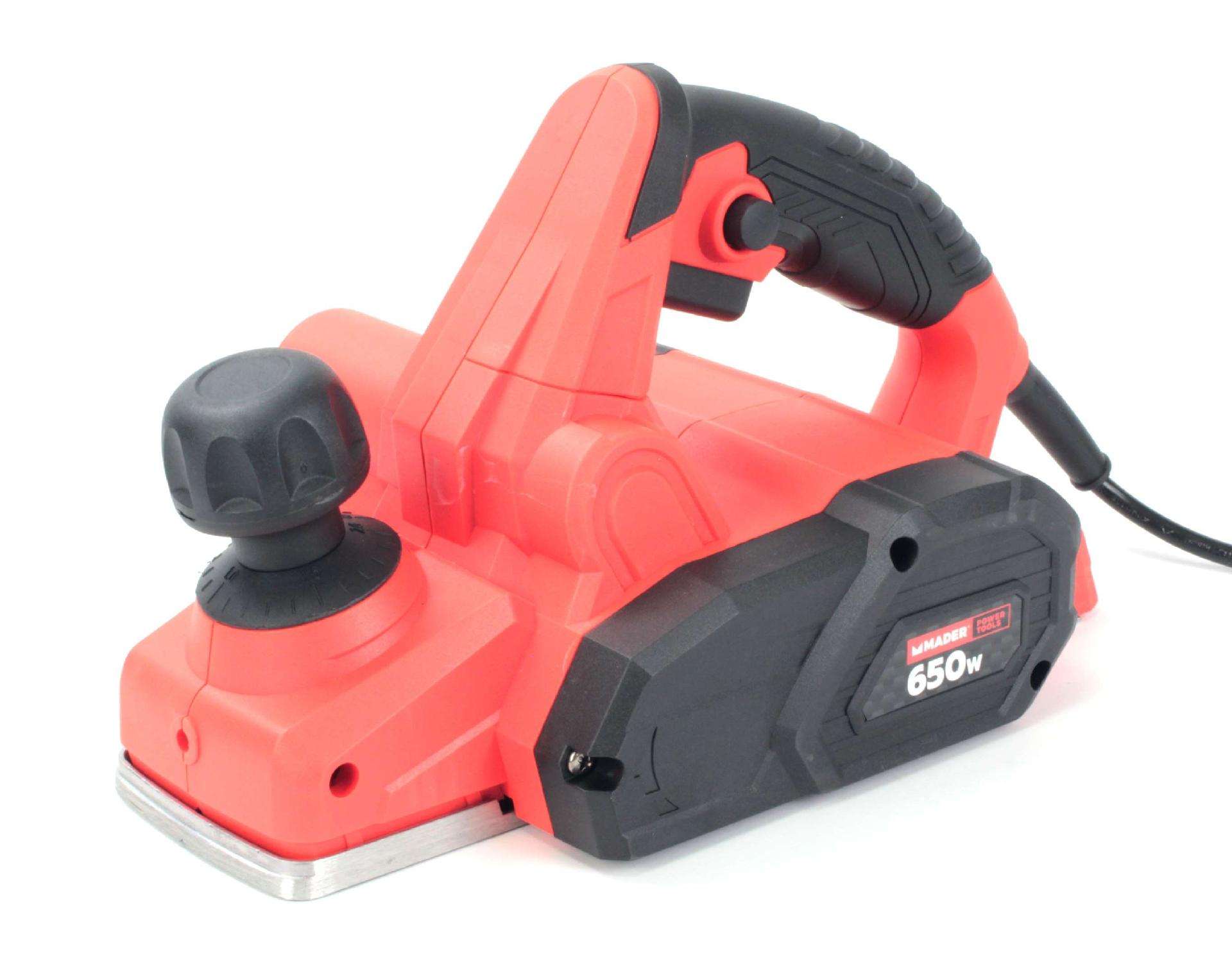 Plaina, 650W, 82mm refª 63812 MADER