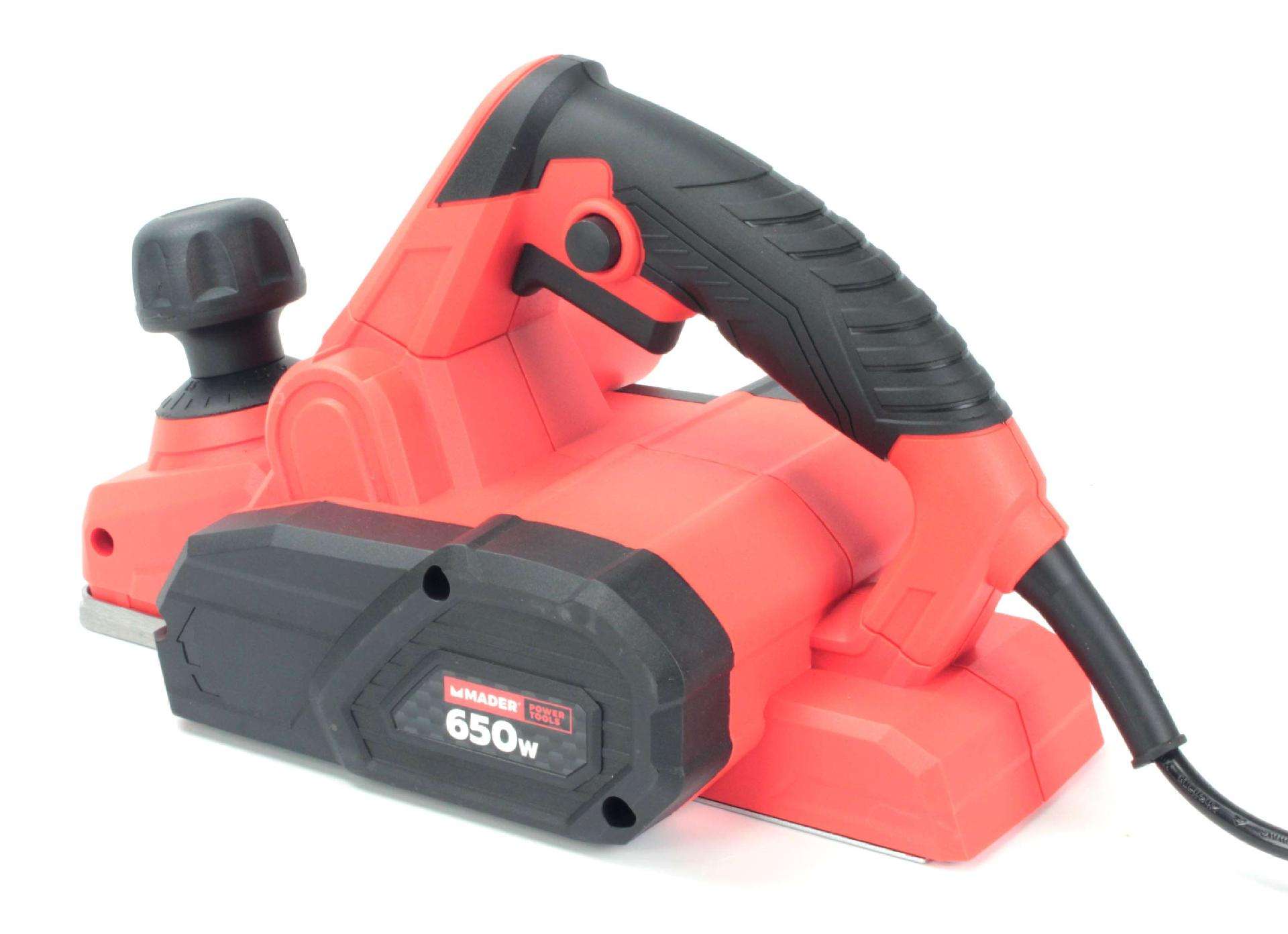 Plaina, 650W, 82mm refª 63812 MADER