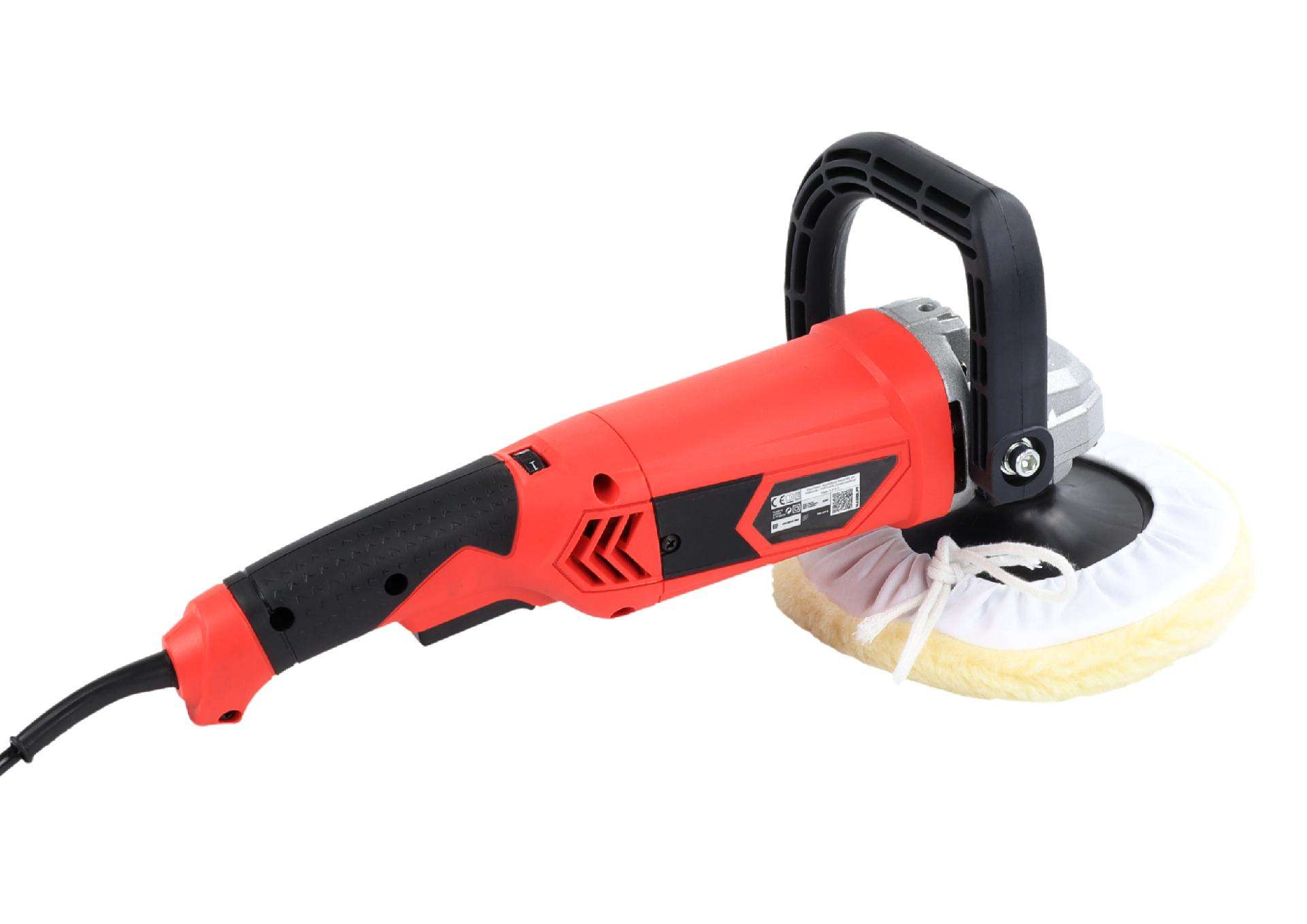 Polidora Elétrica, 180mm, 1200W refª 63814 MADER