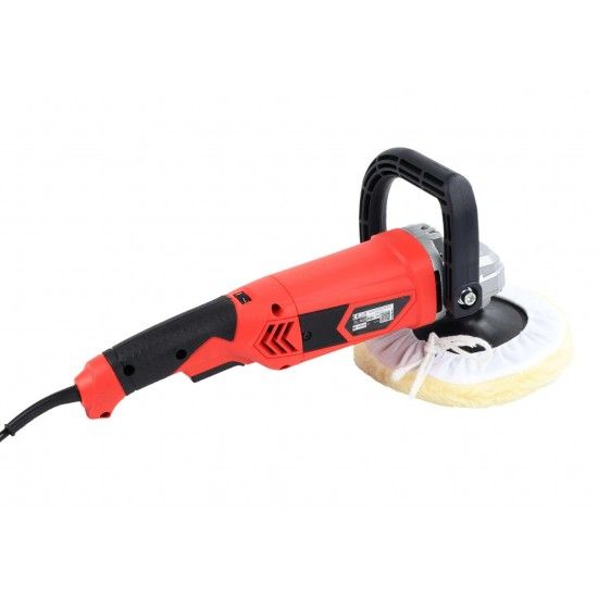 Polidora Elétrica, 180mm, 1200W refª 63814 MADER Polidora Elétrica, 180mm, 1200W refª 63814 MADER