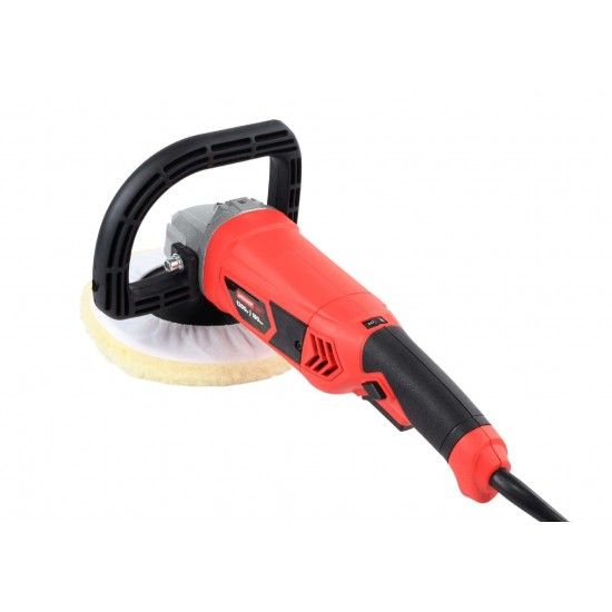 Polidora Elétrica, 180mm, 1200W refª 63814 MADER Polidora Elétrica, 180mm, 1200W refª 63814 MADER