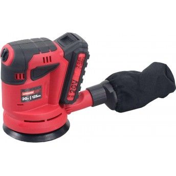 Lixadora Rotativa sem Fios, 20V, 2.0Ah ref 63811 MADER
