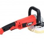 Polidora Eltrica, 180mm, 1200W ref 63814 MADER