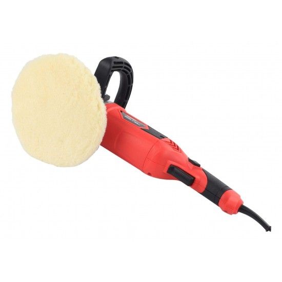 Polidora Elétrica, 180mm, 1200W refª 63814 MADER Polidora Elétrica, 180mm, 1200W refª 63814 MADER