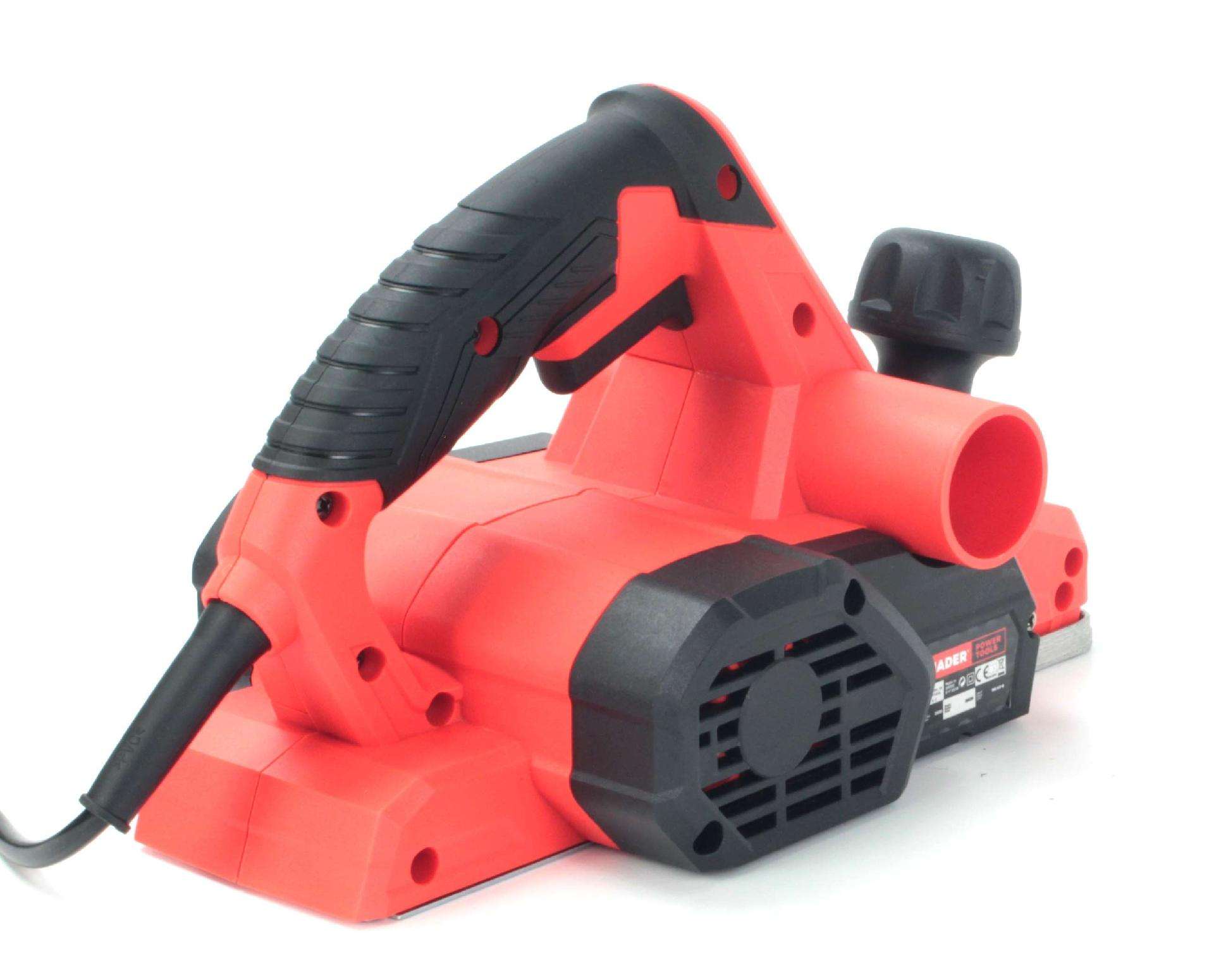 Plaina, 650W, 82mm refª 63812 MADER