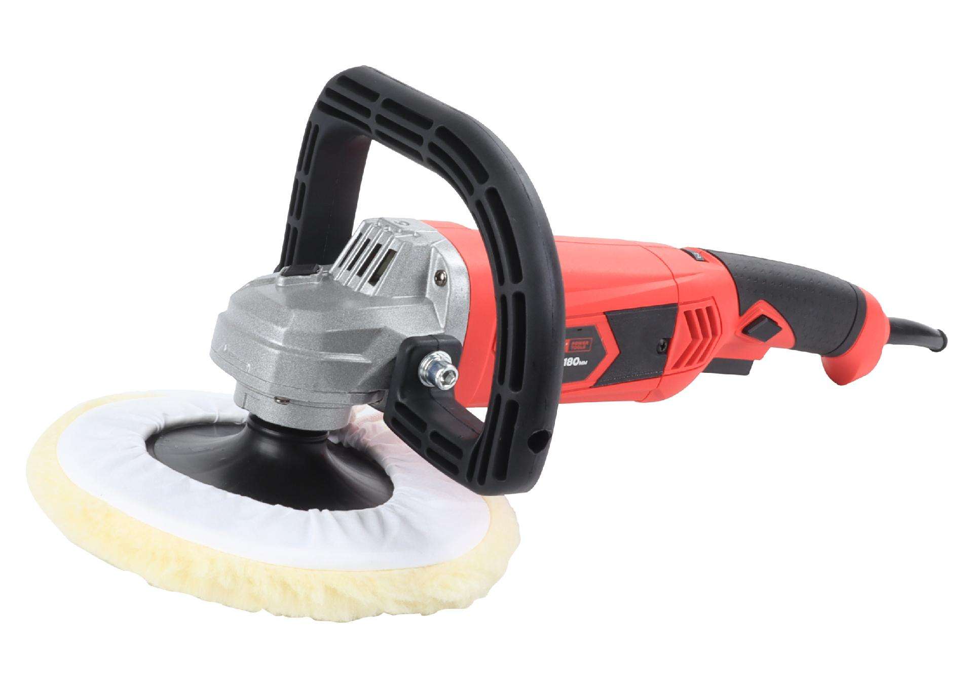 Polidora Elétrica, 180mm, 1200W refª 63814 MADER