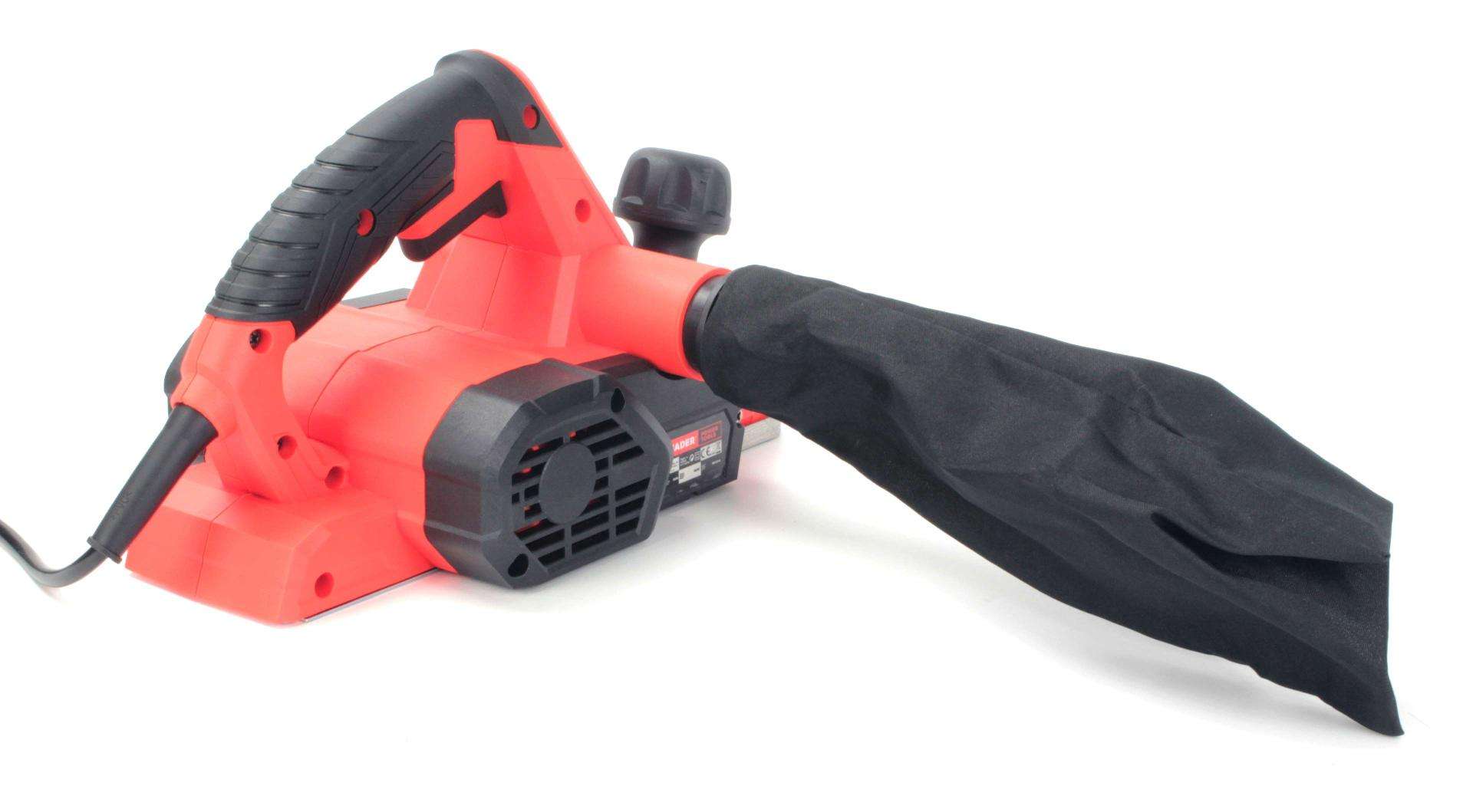 Plaina, 650W, 82mm refª 63812 MADER