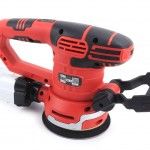 Lixadora Rotativa, 450W, 125mm refª 63807 MADER Lixadora Rotativa, 450W, 125mm refª 63807 MADER