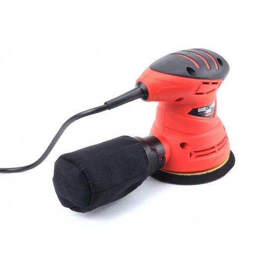 Lixadora Rotativa, 240W, 125mm ref 63809 MADER