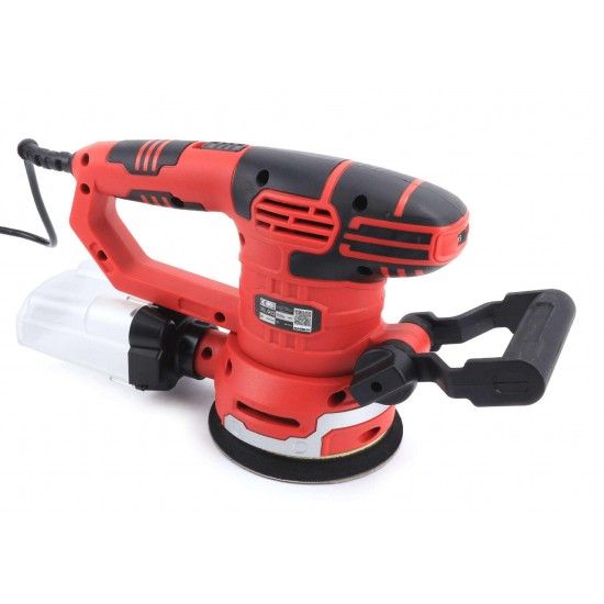 Lixadora Rotativa, 450W, 125mm ref 63807 MADER