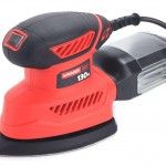Lixadora Delta, 130W refª 63808 MADER Lixadora Delta, 130W refª 63808 MADER