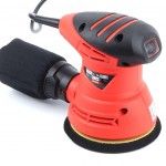 Lixadora Rotativa, 240W, 125mm refª 63809 MADER Lixadora Rotativa, 240W, 125mm refª 63809 MADER
