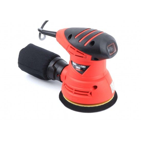 Lixadora Rotativa, 240W, 125mm ref 63809 MADER