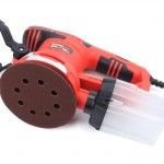 Lixadora Rotativa, 450W, 125mm refª 63807 MADER Lixadora Rotativa, 450W, 125mm refª 63807 MADER