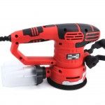 Lixadora Rotativa, 450W, 125mm refª 63807 MADER Lixadora Rotativa, 450W, 125mm refª 63807 MADER
