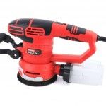 Lixadora Rotativa, 450W, 125mm refª 63807 MADER Lixadora Rotativa, 450W, 125mm refª 63807 MADER