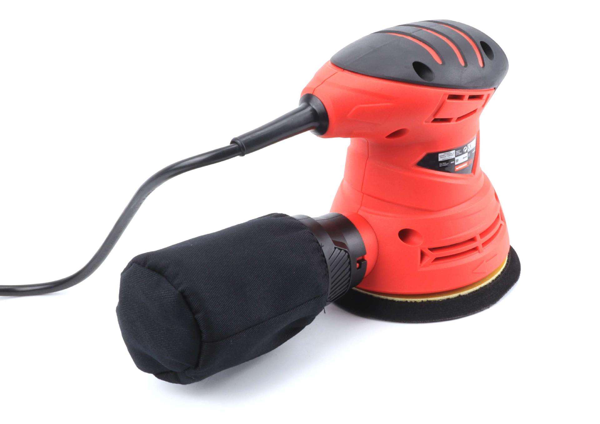 Lixadora Rotativa, 240W, 125mm refª 63809 MADER