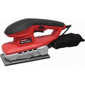 Lixadora, 200W, 92x187MM ref 63810 MADER