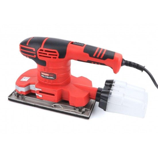 Lixadora, 330W, 115x230mm ref 63806 MADER