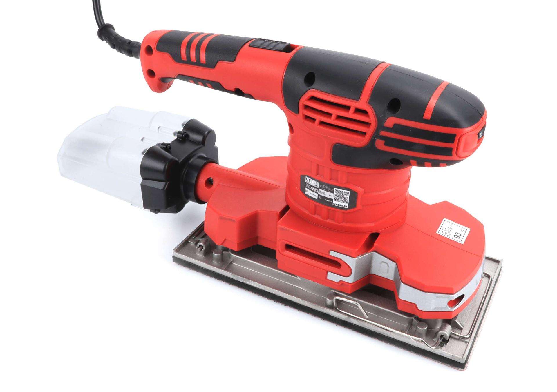Lixadora, 330W, 115x230mm refª 63806 MADER