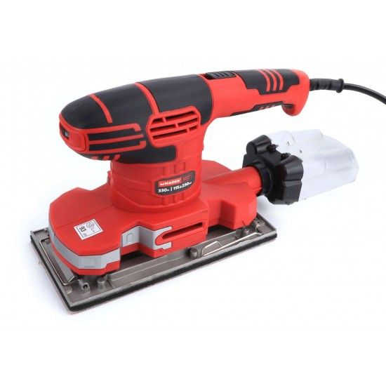 Lixadora, 330W, 115x230mm ref 63806 MADER