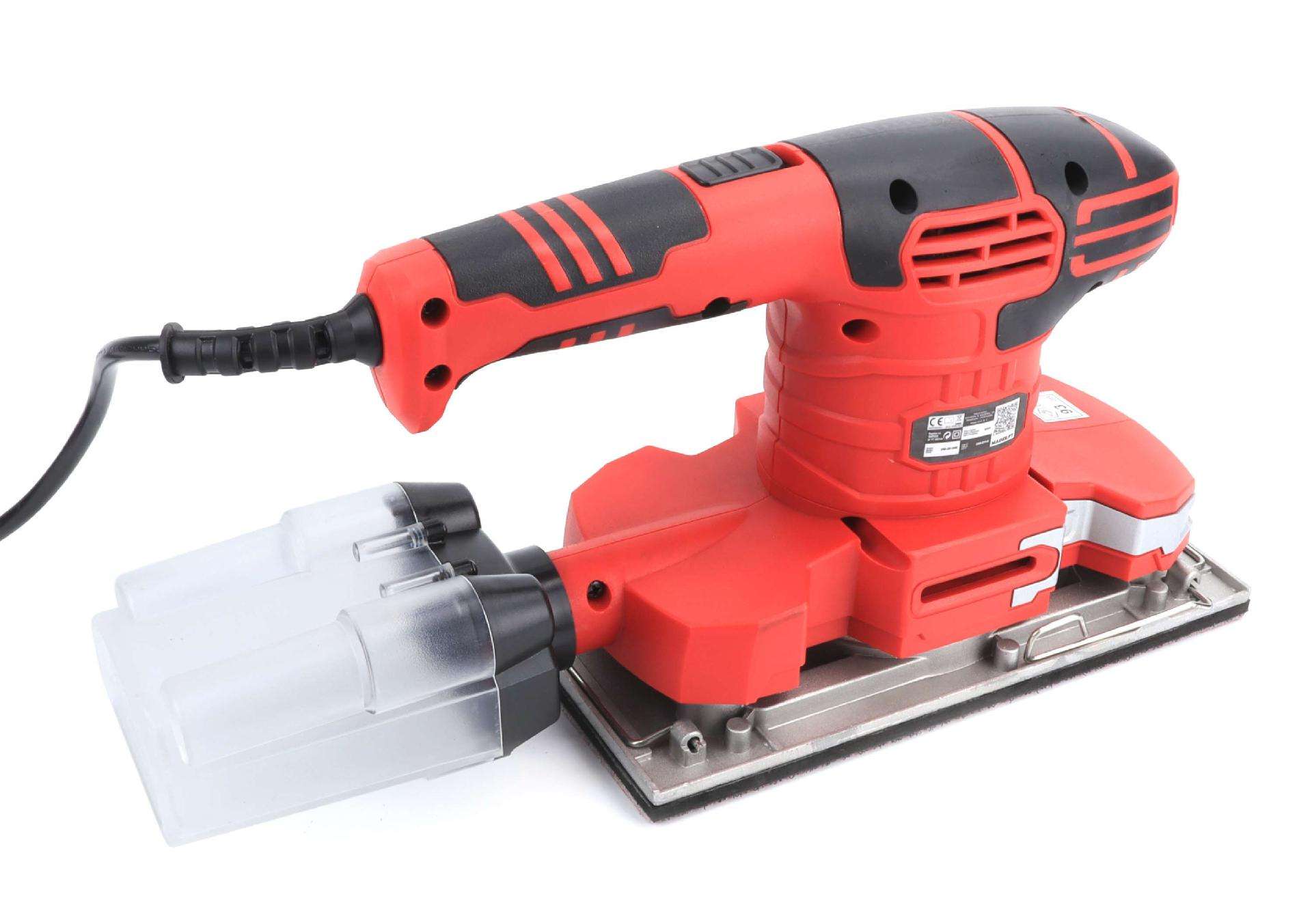 Lixadora, 330W, 115x230mm refª 63806 MADER