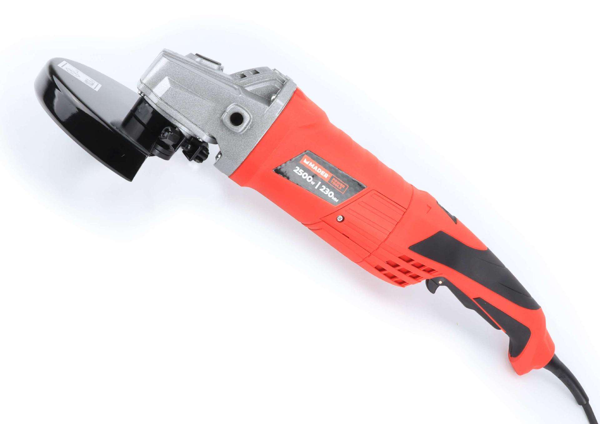 Rebarbadora, 230mm, 2500W, Arranque Suave refª 63805 MADER