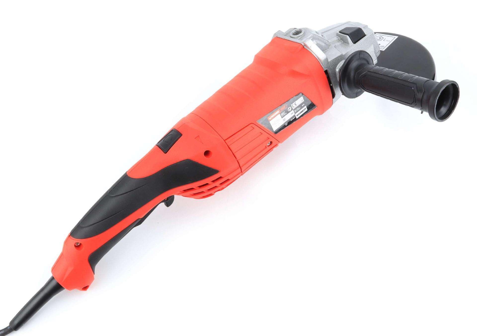 Rebarbadora, 230mm, 2500W, Arranque Suave refª 63805 MADER