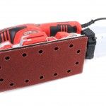 Lixadora, 330W, 115x230mm refª 63806 MADER Lixadora, 330W, 115x230mm refª 63806 MADER