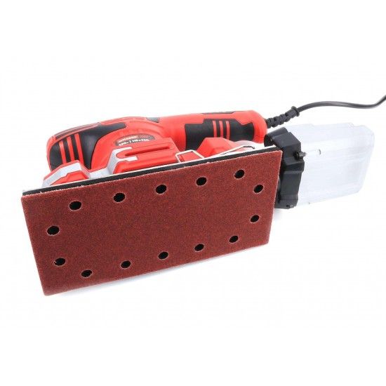 Lixadora, 330W, 115x230mm ref 63806 MADER