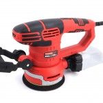 Lixadora Rotativa, 450W, 125mm refª 63807 MADER Lixadora Rotativa, 450W, 125mm refª 63807 MADER