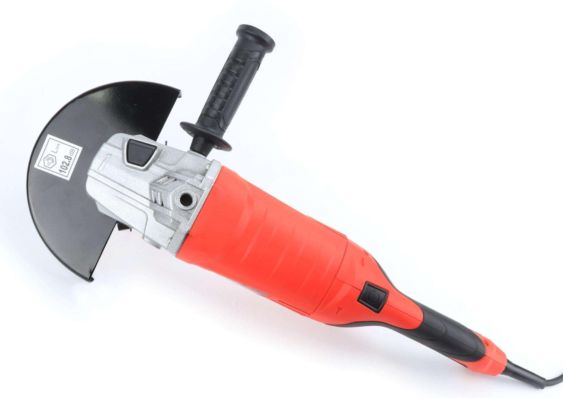 Rebarbadora, 230mm, 2500W, Arranque Suave refª 63805 MADER