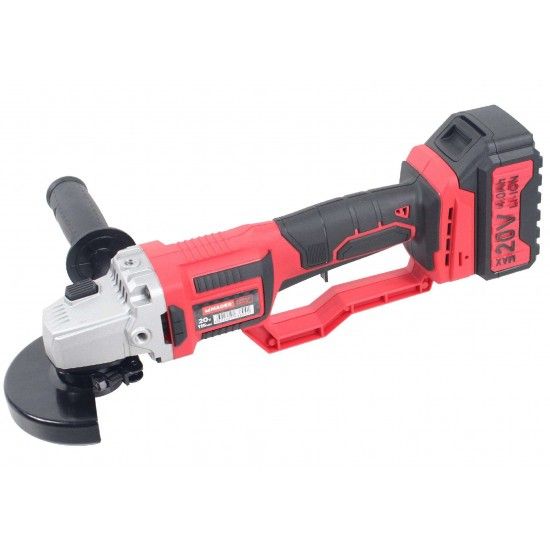 Rebarbadora sem Fios, 20V, 115mm ref 63804 MADER