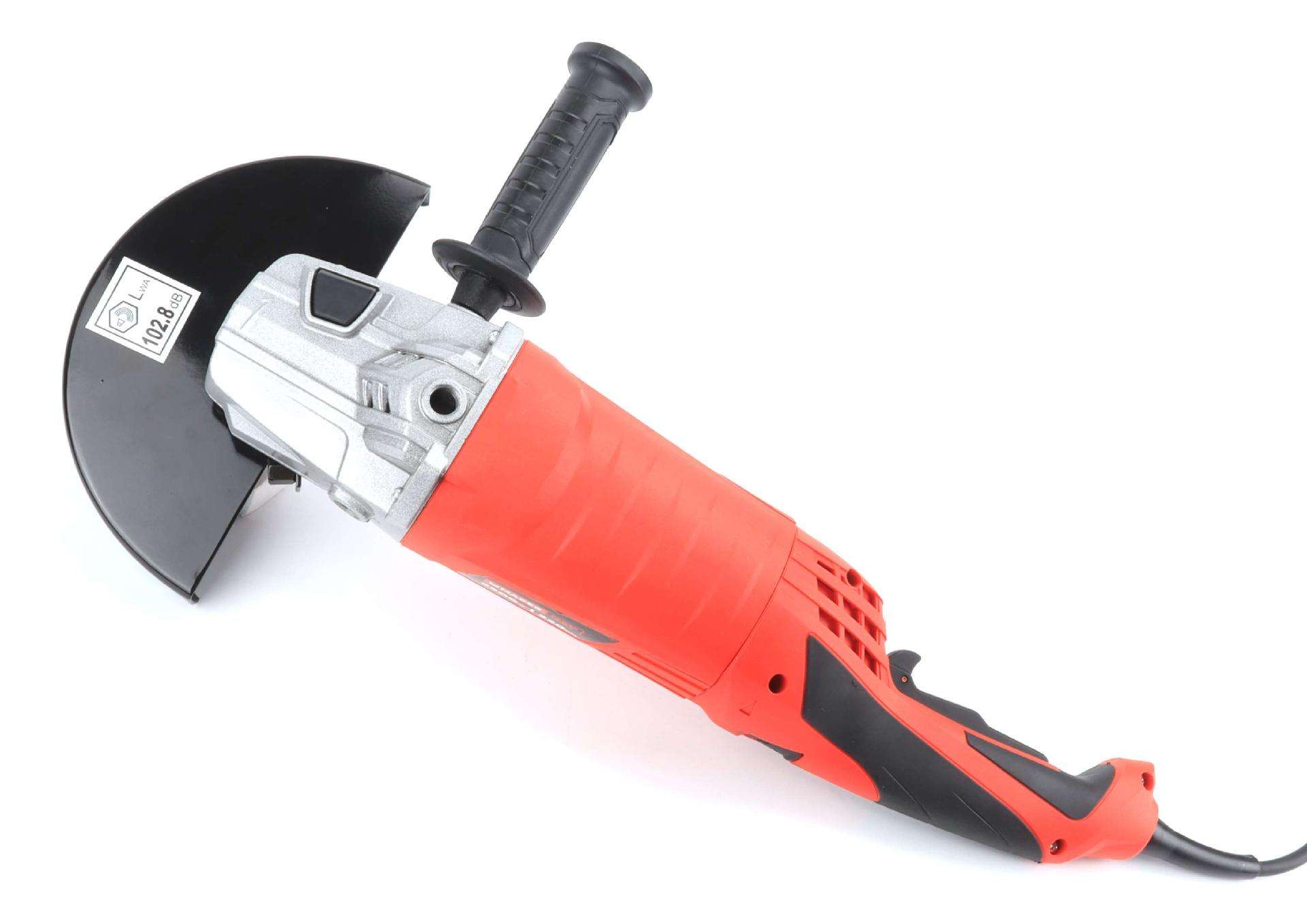 Rebarbadora, 230mm, 2500W, Arranque Suave refª 63805 MADER