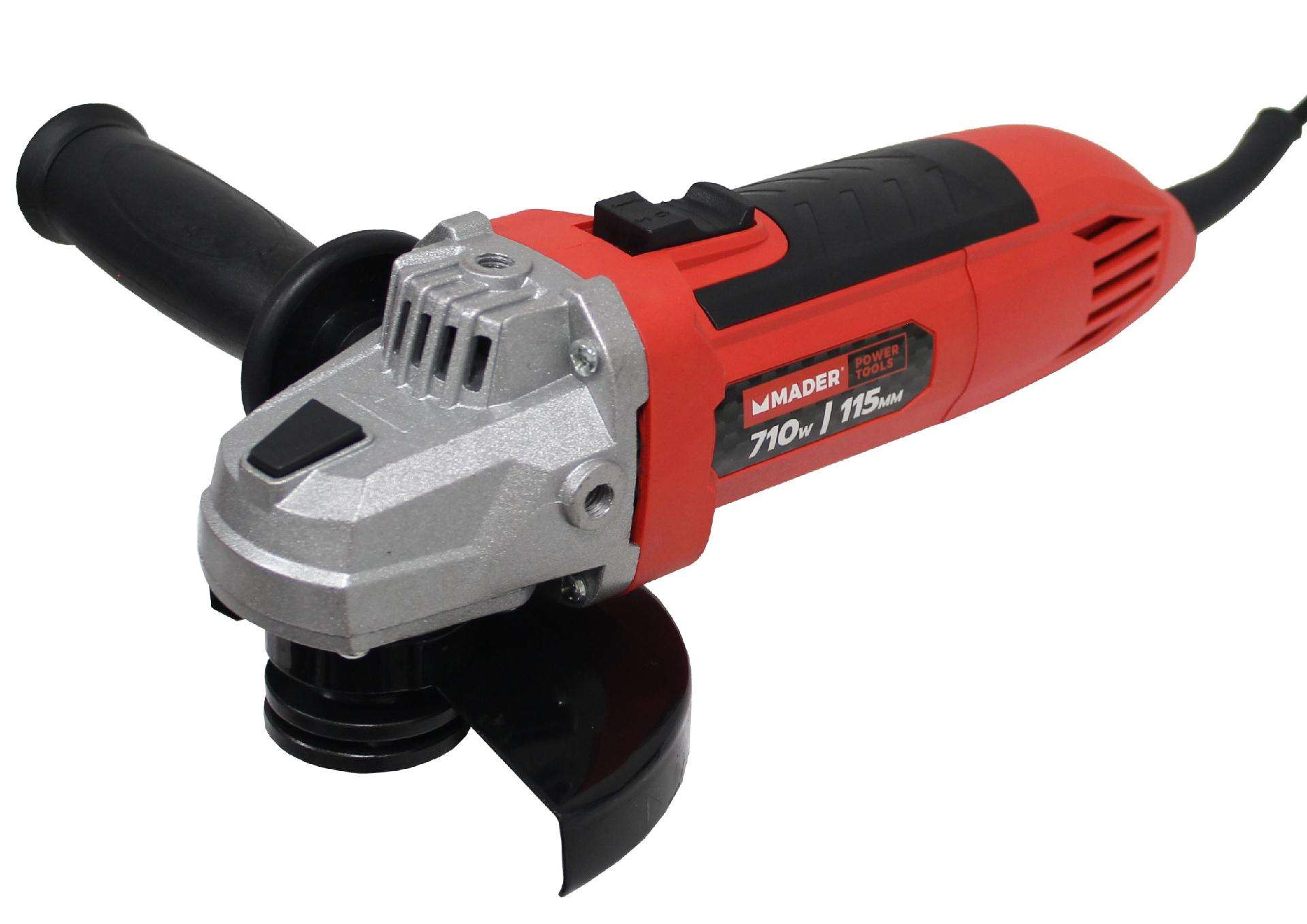 Rebarbadora, 115mm, 710W refª 63803 MADER