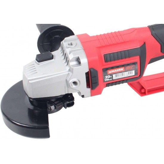 Rebarbadora sem Fios, 20V, 115mm ref 63804 MADER