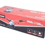 Rebarbadora, 125mm, 900W ref 63801 MADER