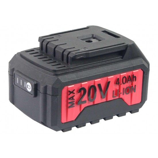 Rebarbadora sem Fios, 20V, 115mm ref 63804 MADER