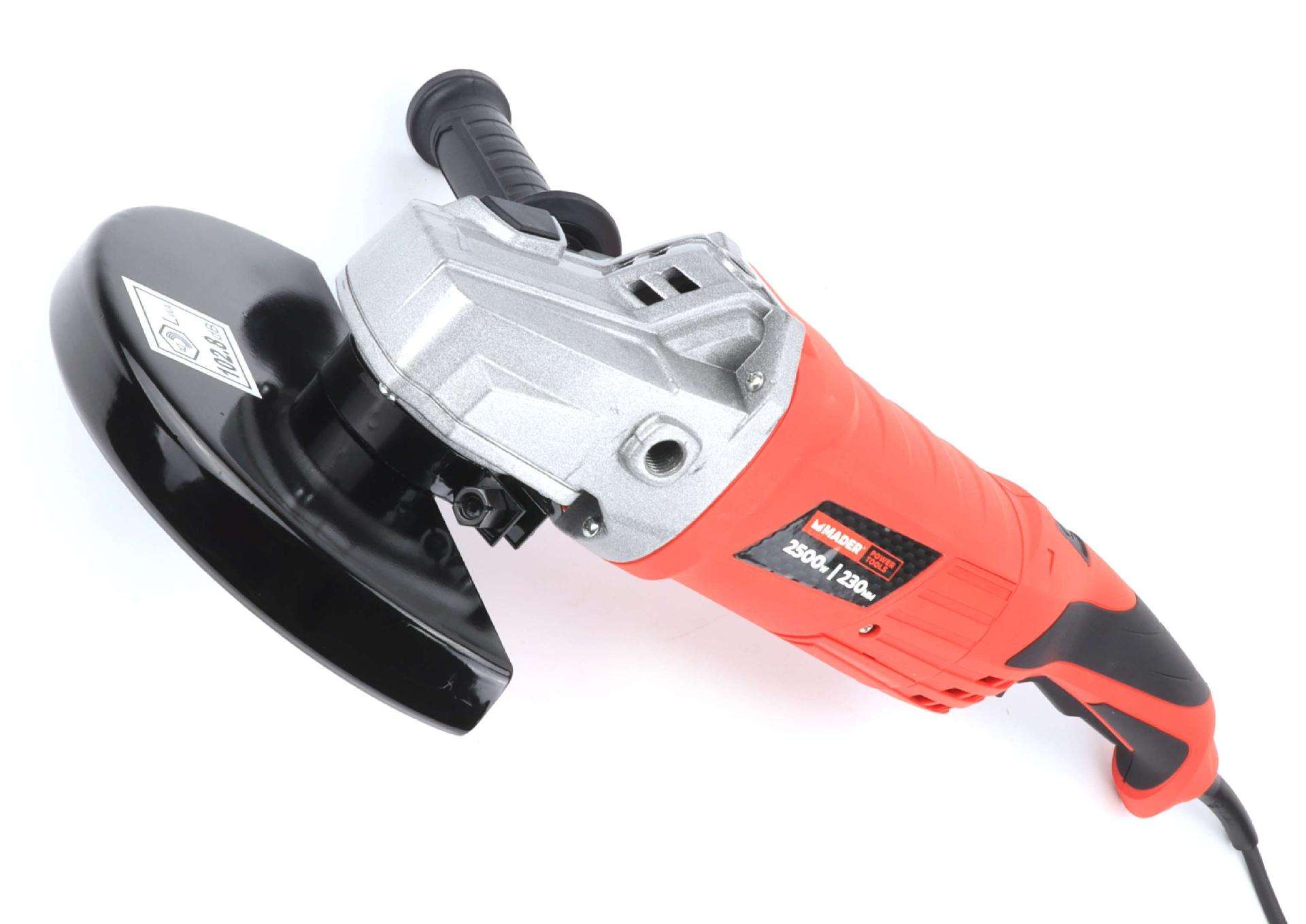 Rebarbadora, 230mm, 2500W, Arranque Suave refª 63805 MADER